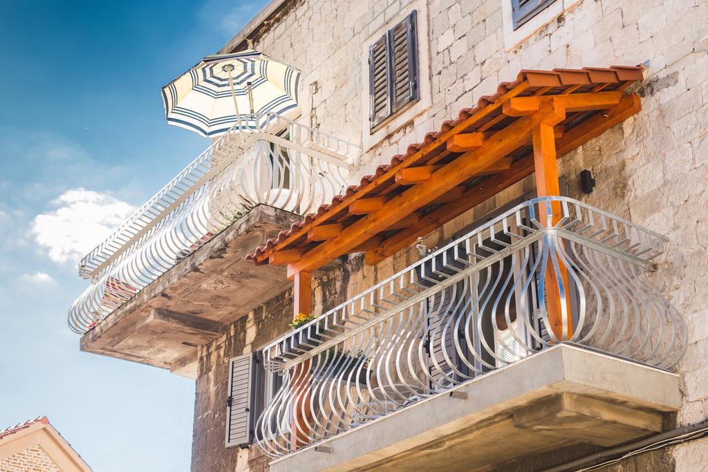 Sir George Luxury Suites Split Exterior foto