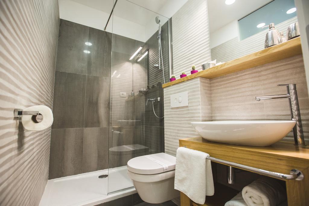 Sir George Luxury Suites Split Exterior foto