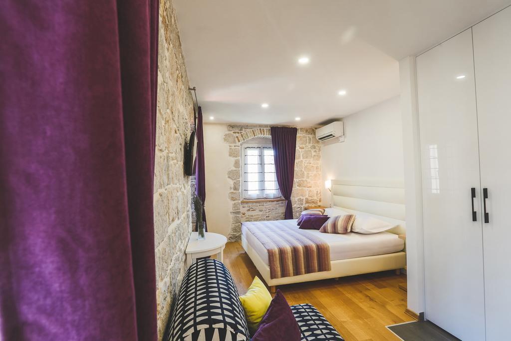 Sir George Luxury Suites Split Exterior foto