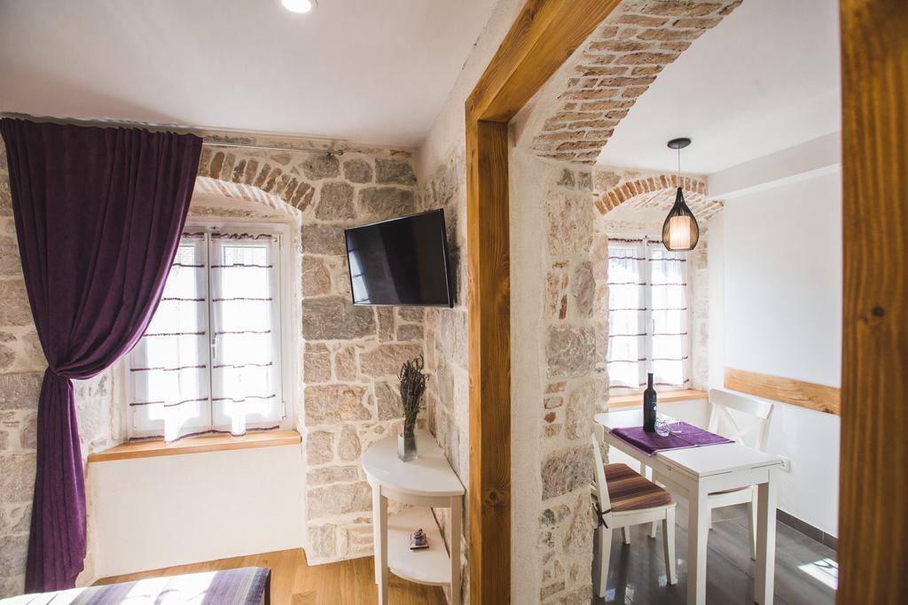 Sir George Luxury Suites Split Exterior foto